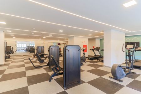 Studio à venda com 24m², 1 quarto e sem vagaÁrea comum - Academia