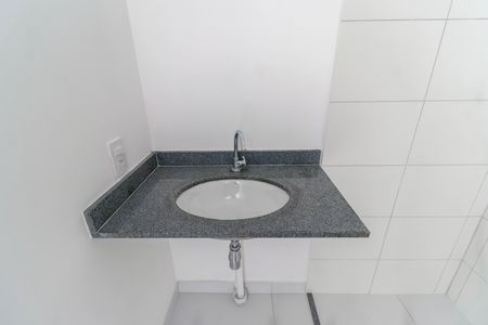 Studio à venda com 24m², 1 quarto e sem vagaBanheiro