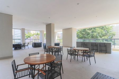 Studio à venda com 24m², 1 quarto e sem vagaÁrea comum