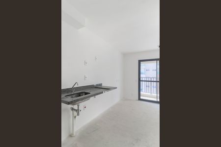 Studio à venda com 24m², 1 quarto e sem vagaCozinha