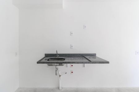 Studio à venda com 24m², 1 quarto e sem vagaCozinha