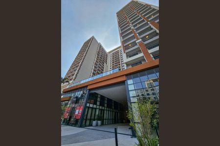 Studio à venda com 24m², 1 quarto e sem vagaFachada