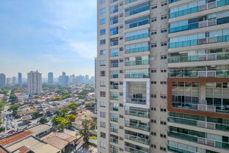 Studio à venda com 24m², 1 quarto e sem vagaVista da Varanda 