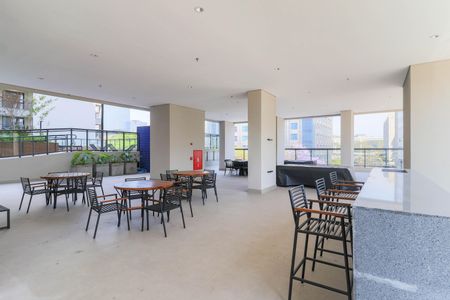 Studio à venda com 24m², 1 quarto e sem vagaÁrea comum