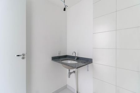 Studio à venda com 24m², 1 quarto e sem vagaBanheiro