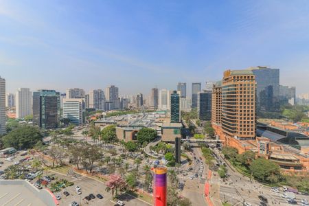 Studio à venda com 24m², 1 quarto e sem vagaÁrea comum - Rooftop (Vista)