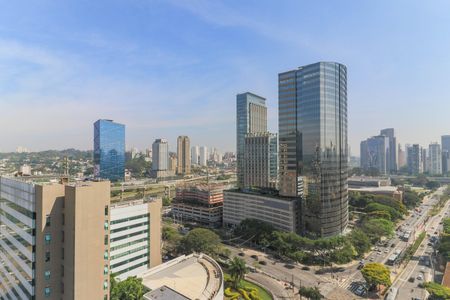 Studio à venda com 24m², 1 quarto e sem vagaÁrea comum - Rooftop (Vista)