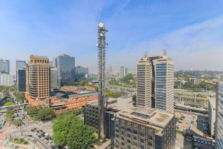 Studio à venda com 24m², 1 quarto e sem vagaÁrea comum - Rooftop (Vista)