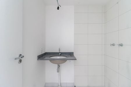 Studio à venda com 24m², 1 quarto e sem vagaBanheiro