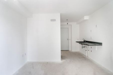 Studio à venda com 24m², 1 quarto e sem vagaStudio