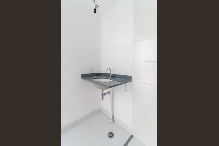 Studio à venda com 24m², 1 quarto e sem vagaBanheiro