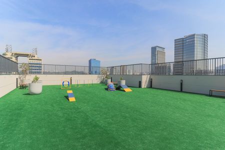 Studio à venda com 24m², 1 quarto e sem vagaÁrea comum - Pet Place 