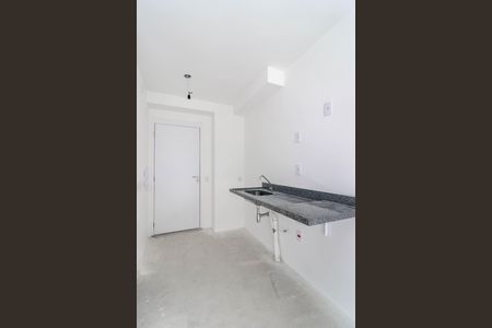 Studio à venda com 24m², 1 quarto e sem vagaCozinha