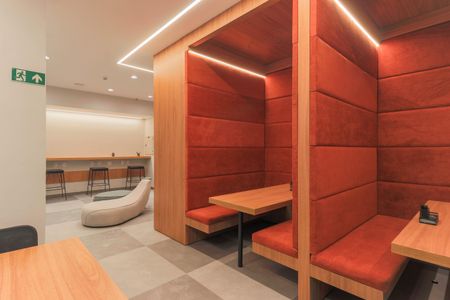 Studio à venda com 24m², 1 quarto e sem vagaÁrea comum - Coworking 