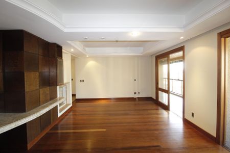 Apartamento à venda com 211m², 6 quartos e 3 vagasSala