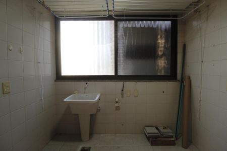 Apartamento à venda com 211m², 6 quartos e 3 vagasÁrea de Serviço