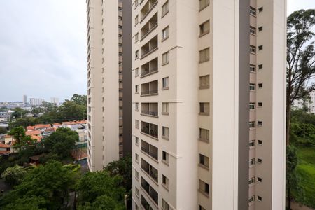 Apartamento para alugar com 104m², 3 quartos e 2 vagasVista da Varanda da Sala