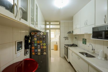 Apartamento para alugar com 104m², 3 quartos e 2 vagasCozinha