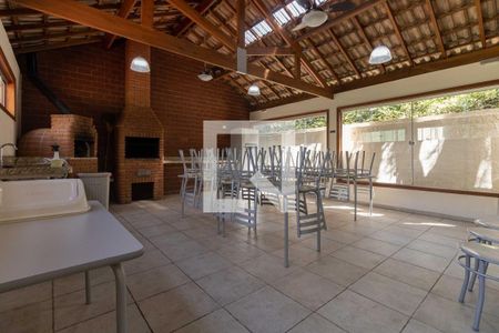 Apartamento para alugar com 104m², 3 quartos e 2 vagasChurrasqueira