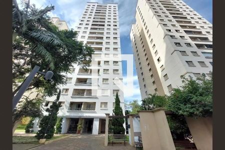 Apartamento para alugar com 104m², 3 quartos e 2 vagasFachada