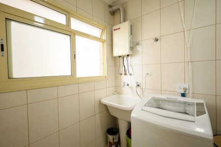 Apartamento para alugar com 104m², 3 quartos e 2 vagasÁrea de Serviço
