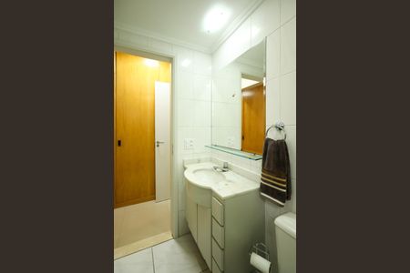 Apartamento para alugar com 104m², 3 quartos e 2 vagasBanheiro da Suíte