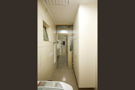 Apartamento para alugar com 104m², 3 quartos e 2 vagasÁrea de Serviço