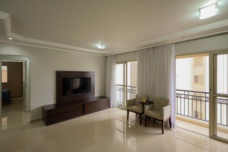 Apartamento para alugar com 104m², 3 quartos e 2 vagasSala