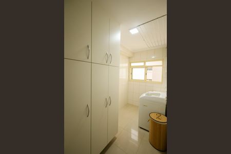 Apartamento para alugar com 104m², 3 quartos e 2 vagasÁrea de Serviço