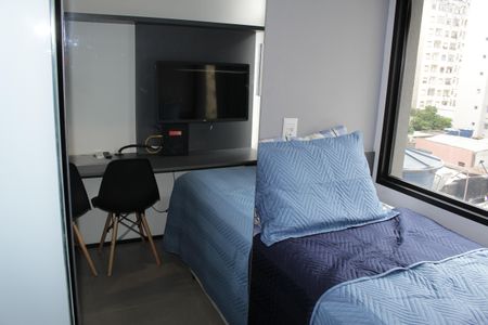 Studio de kitnet/studio para alugar com 1 quarto, 15m² em Campos Elíseos, São Paulo