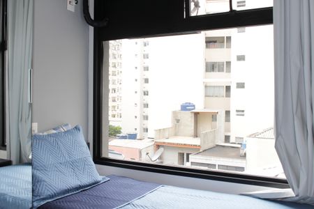 Studio de kitnet/studio para alugar com 1 quarto, 15m² em Campos Elíseos, São Paulo