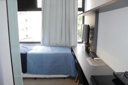 Studio de kitnet/studio para alugar com 1 quarto, 15m² em Campos Elíseos, São Paulo