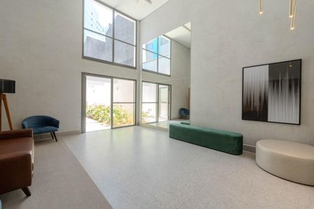 Apartamento à venda com 26m², 1 quarto e 1 vagaHall de entrada