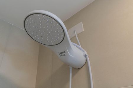 Apartamento à venda com 26m², 1 quarto e 1 vagaBanheiro
