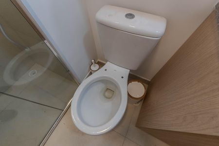 Apartamento à venda com 26m², 1 quarto e 1 vagaBanheiro