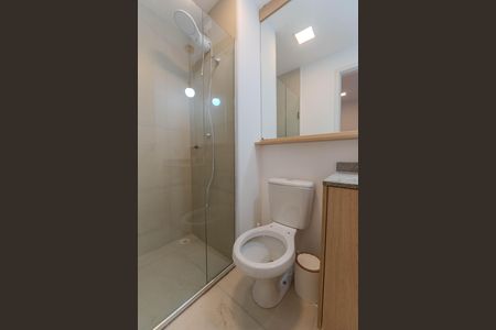 Apartamento à venda com 26m², 1 quarto e 1 vagaBanheiro