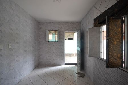 Sala de casa para alugar com 2 quartos, 66m² em Vila Bela Vista, Nova Iguaçu