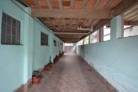 Casa para alugar com 66m², 2 quartos e 1 vagaGaragem