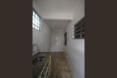 Casa para alugar com 66m², 2 quartos e 1 vagaCozinha