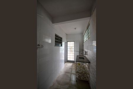Casa para alugar com 66m², 2 quartos e 1 vagaCozinha