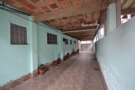 Casa para alugar com 66m², 2 quartos e 1 vagaGaragem