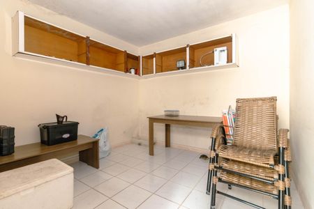 Casa para alugar com 250m², 3 quartos e 2 vagasÁrea de Serviço