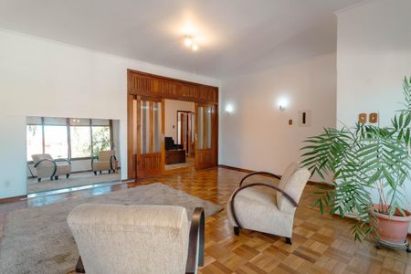 Sala de casa para alugar com 3 quartos, 250m² em Vila Ipiranga, Porto Alegre