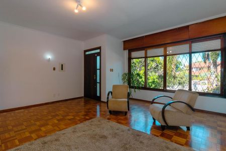 Sala de casa para alugar com 3 quartos, 250m² em Vila Ipiranga, Porto Alegre