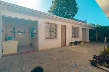 Casa para alugar com 250m², 3 quartos e 2 vagasÁrea de Serviço