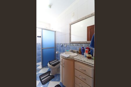 Casa à venda com 400m², 5 quartos e 3 vagasBanheiro Social da casa 2 