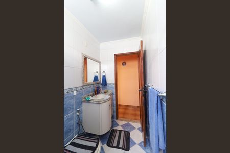 Casa à venda com 400m², 5 quartos e 3 vagasBanheiro Social da casa 2 