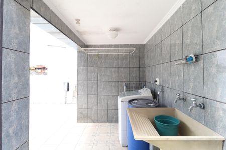 Casa à venda com 400m², 5 quartos e 3 vagasÁrea de Serviço da casa 2 