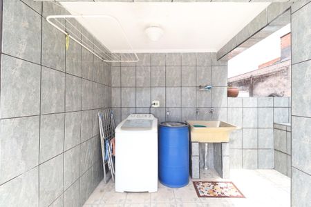 Casa à venda com 400m², 5 quartos e 3 vagasÁrea de Serviço da casa 2 