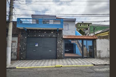 Casa à venda com 400m², 5 quartos e 3 vagasFachada
